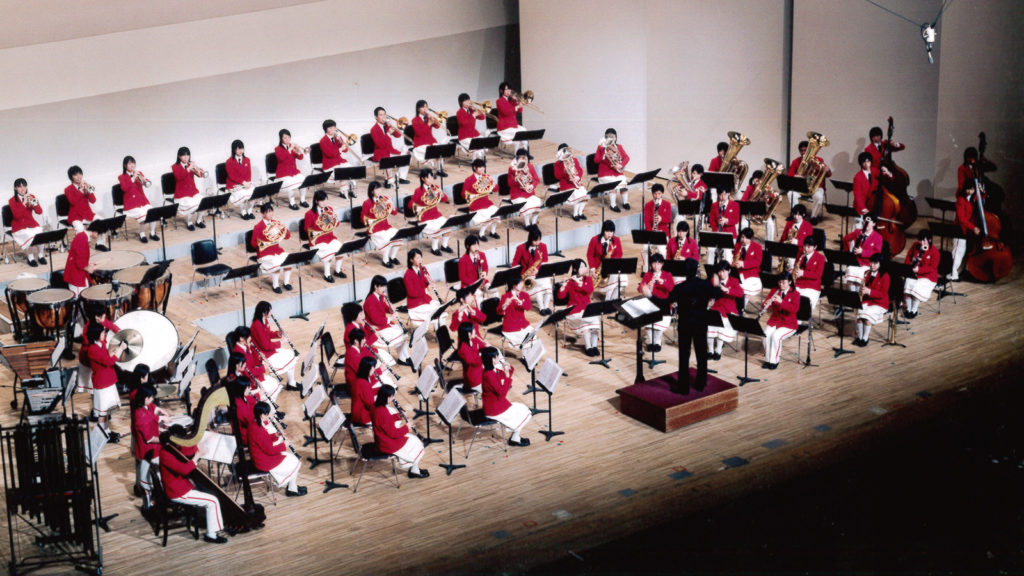 Wind & Brass Band Arrangements Keiichi Kurokawa's  Site